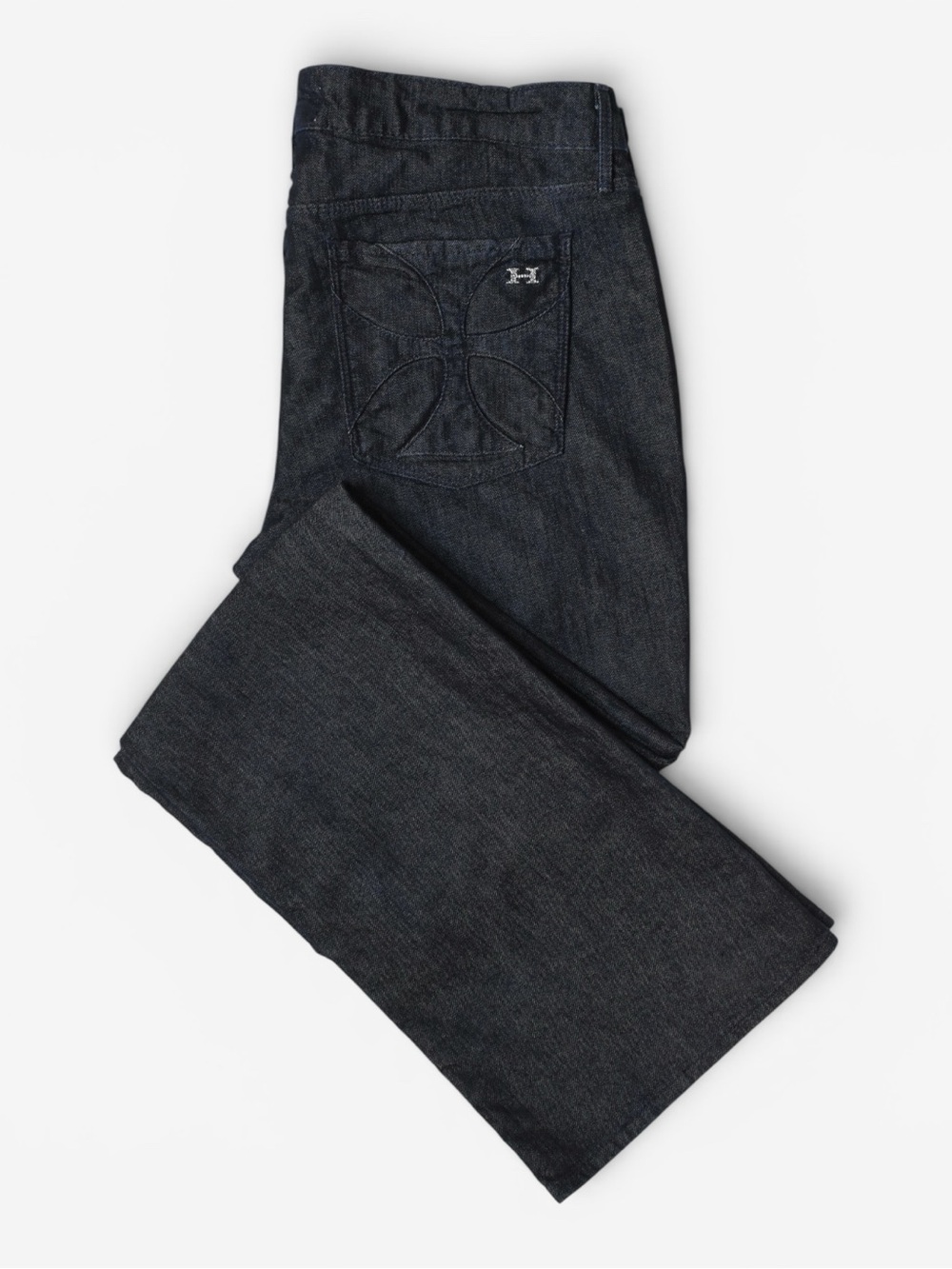 HABITUAL Late 2000s Denim Flare Jeans